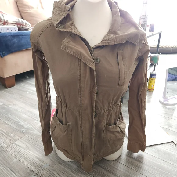 Billabong jacket - Picture 1 of 5